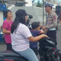 Polres Tomohon