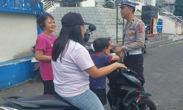 Polres Tomohon
