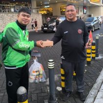 Tim Anti Begal (Tekab) Sulawesi Utara