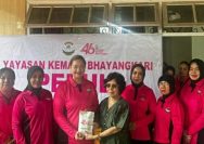 HUT ke-46 Yayasan Kemala Bhayangkari, Pengurus Daerah (PD) Bhayangkari Sulawesi Utara