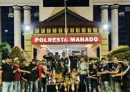 Tim Resmob Polresta Manado