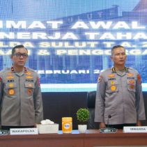 Kepolisian Daerah (Polda) Sulawesi Utara