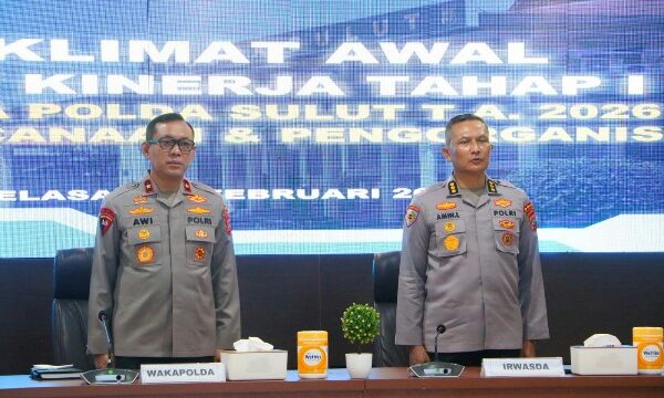 Kepolisian Daerah (Polda) Sulawesi Utara