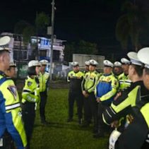 Satuan Lalu Lintas (Satlantas) Polres Bitung