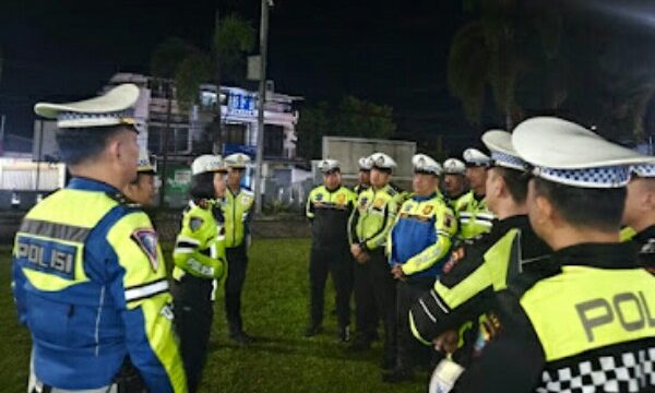 Satuan Lalu Lintas (Satlantas) Polres Bitung