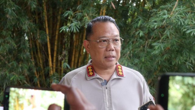 Kasatgas Humas Operasi Damai Cartenz 2026, Kombes Pol. Yusuf Sutejo, S.I.K., M.T.,
