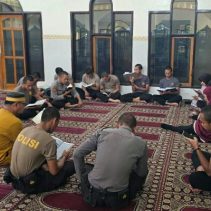 Personel Kepolisian Daerah (Polda) Sulawesi Utara