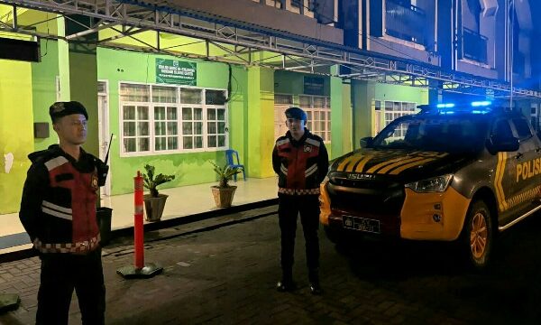 Polres Tomohon