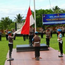 Kepolisian Resor (Polres) Kepulauan Talaud