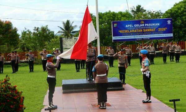 Kepolisian Resor (Polres) Kepulauan Talaud