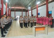 Polres Minahasa Utara