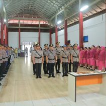 Polres Minahasa Utara