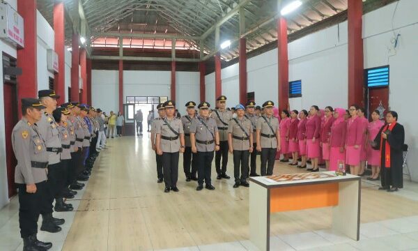 Polres Minahasa Utara