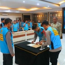 Wakil Kepala Kepolisian Daerah (Wakapolda) Sulawesi Utara Brigjen Pol Awi Setiyono