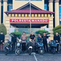 Polresta Manado