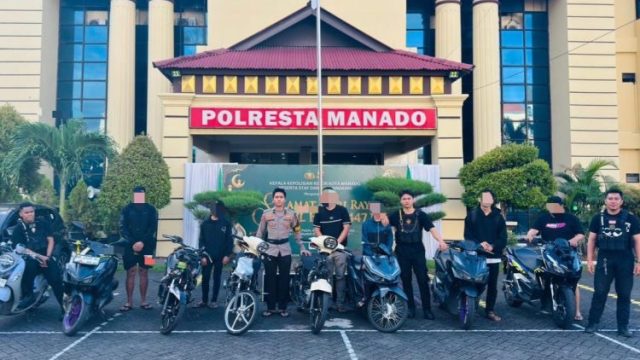 Polresta Manado