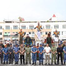 Wakapolresta Manado AKBP Eko Sisbiantoro