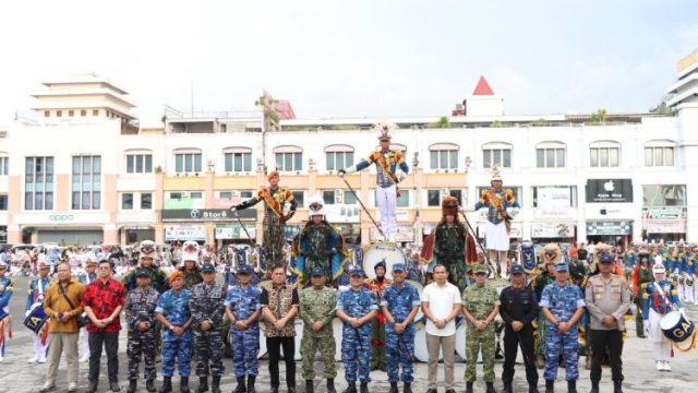 Wakapolresta Manado AKBP Eko Sisbiantoro