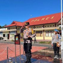 Kepolisian Resor (Polres) Tomohon