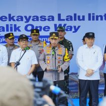 Kapolri Jenderal Listyo Sigit Prabowo