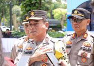 Kasatgas Humas Operasi Ketupat 2026, Brigjen Pol Tjahyono Saputro