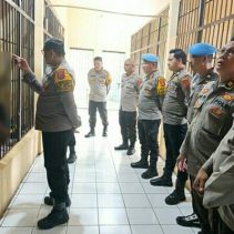 Kapolres Tomohon, Nur Kholis