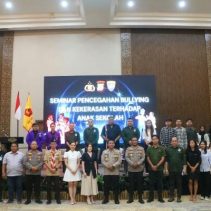 Direktorat Pembinaan Masyarakat (Dit Binmas) Polda Sulawesi Utara menggelar kegiatan Focus Group Discussion (FGD) bersama kelompok masyarakat di Hotel Peninsula Manado, Selasa (10/3/2026).