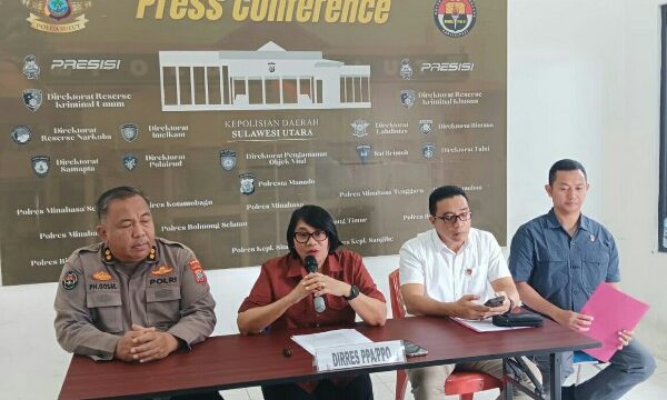 Direktorat Reserse PPA dan PPO Polda Sulawesi Utara berhasil menggagalkan dua upaya pengiriman korban Tindak Pidana Perdagangan Orang (TPPO) dalam kurun waktu dua bulan terakhir.