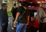 Guna memastikan situasi keamanan dan ketertiban masyarakat (Kamtibmas) tetap terjaga, Kepolisian Resor (Polres) Minahasa Utara menggelar Kegiatan Rutin Yang Ditingkatkan (KRYD).