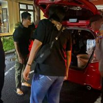 Guna memastikan situasi keamanan dan ketertiban masyarakat (Kamtibmas) tetap terjaga, Kepolisian Resor (Polres) Minahasa Utara menggelar Kegiatan Rutin Yang Ditingkatkan (KRYD).