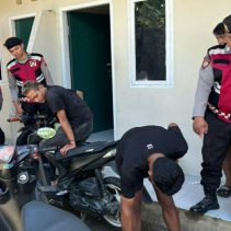 Tim Presisi Pantera Satuan Samapta Polres Kotamobagu kembali menunjukkan komitmennya dalam menjaga kondusifitas wilayah.
