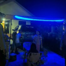 Satuan Samapta Polres Bolaang Mongondow Selatan (Bolsel) kembali melaksanakan Patroli Kegiatan Rutin Yang Ditingkatkan (KRYD).