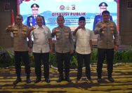Divisi Humas Polri melalui Biro Pengelolaan Informasi dan Dokumentasi (PID) menggelar kegiatan Diskusi Keterbukaan Informasi Publik di wilayah hukum Polda Nusa Tenggara Barat (NTB), Rabu (22/4/2026).