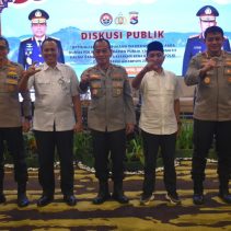 Divisi Humas Polri melalui Biro Pengelolaan Informasi dan Dokumentasi (PID) menggelar kegiatan Diskusi Keterbukaan Informasi Publik di wilayah hukum Polda Nusa Tenggara Barat (NTB), Rabu (22/4/2026).