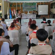 Polres Kotamobagu kembali mempertegas komitmennya dalam mencetak generasi muda yang disiplin dan taat hukum.