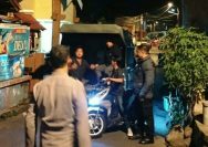 Jajaran Polsek Tuminting Polresta Manado kembali menunjukkan komitmennya dalam menjaga ketenangan masyarakat.