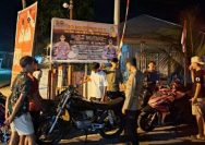 Guna mengantisipasi potensi gangguan keamanan dan ketertiban masyarakat (Kamtibmas), Kepolisian Sektor (Polsek) Likupang kembali mengintensifkan Kegiatan Rutin Yang Ditingkatkan (KRYD) melalui patroli wilayah pada Minggu (27/04/2026).
