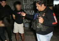 Suasana sunyi di Kompleks Unyil, Kelurahan Pateten Tiga, mendadak pecah pada Senin dini hari (27/4/2026).