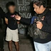 Suasana sunyi di Kompleks Unyil, Kelurahan Pateten Tiga, mendadak pecah pada Senin dini hari (27/4/2026).