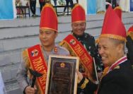 Peringatan Hari Kebangkitan Nasional (Harkitnas) ke-118 Tahun 2026 di Kota Bitung berlangsung istimewa dan sarat nilai budaya.
