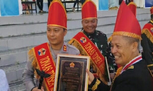 Peringatan Hari Kebangkitan Nasional (Harkitnas) ke-118 Tahun 2026 di Kota Bitung berlangsung istimewa dan sarat nilai budaya.