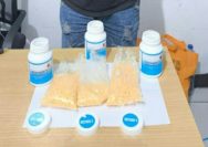 Satuan Reserse Narkoba (Satresnarkoba) Polres Minahasa kembali menunjukkan komitmennya dalam memberantas peredaran obat-obatan terlarang di wilayah hukumnya.