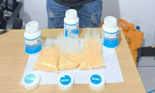Satuan Reserse Narkoba (Satresnarkoba) Polres Minahasa kembali menunjukkan komitmennya dalam memberantas peredaran obat-obatan terlarang di wilayah hukumnya.
