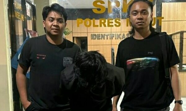 Tim Khusus Satya Polres Minahasa Utara bergerak cepat menindaklanjuti laporan masyarakat terkait dugaan tindak pidana persetubuhan terhadap anak di bawah umur. Seorang pria berinisial DU (22) berhasil diamankan petugas di Desa Klabat, Kecamatan Dimembe, Jumat (22/05/2026).