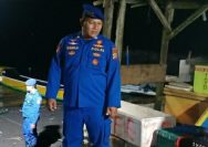 Satuan Polisi Perairan dan Udara (Sat Polairud) Polres Minahasa Utara terus meningkatkan pengawasan wilayah pesisir melalui patroli rutin di kawasan Pantai Likupang Dua, Kamis (28/05/2026).