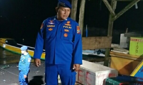 Satuan Polisi Perairan dan Udara (Sat Polairud) Polres Minahasa Utara terus meningkatkan pengawasan wilayah pesisir melalui patroli rutin di kawasan Pantai Likupang Dua, Kamis (28/05/2026).