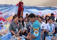 Hari Pendidikan Nasional (Hardiknas) 2026, Dinas Pendidikan Daerah (Dikda) Provinsi Sulawesi Utara menggelar SMK Expo 2026 serta lomba seni budaya dan pertandingan olahraga tingkat SMA/SMK.