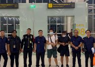 Imigrasi Kelas II TPI Tahuna mendeportasi dua warga negara (WN) China berinisial LK dan TY setelah terindikasi melanggar aturan keimigrasian di Indonesia.