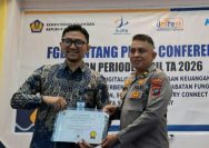 Prestasi membanggakan kembali ditorehkan Polres Kotamobagu di bidang pengelolaan keuangan negara.