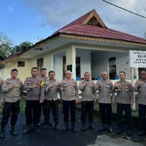 Polda Sulawesi Utara melalui Biro Perencanaan Umum dan Anggaran (Rorena) melakukan studi kelayakan terhadap usulan pembentukan serta peningkatan status sejumlah Polsek di berbagai wilayah di Sulawesi Utara.